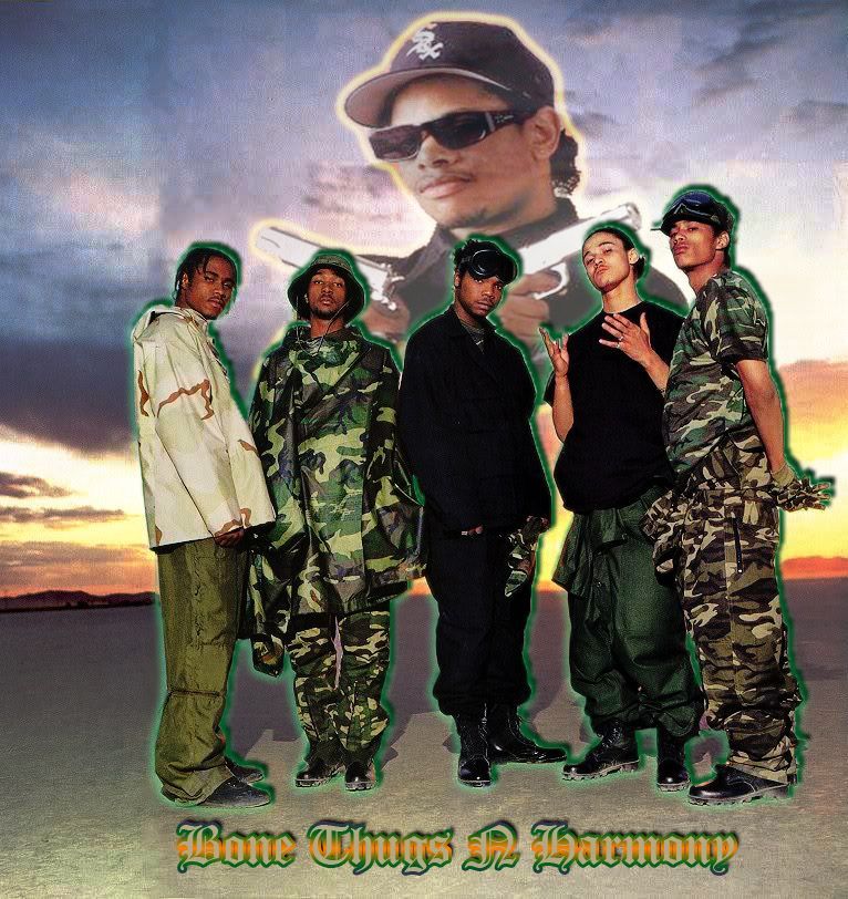 Download Bone Thugs N Harmony The Art Of War Zip